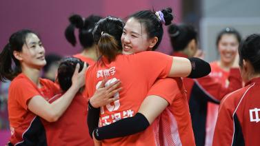 中北美